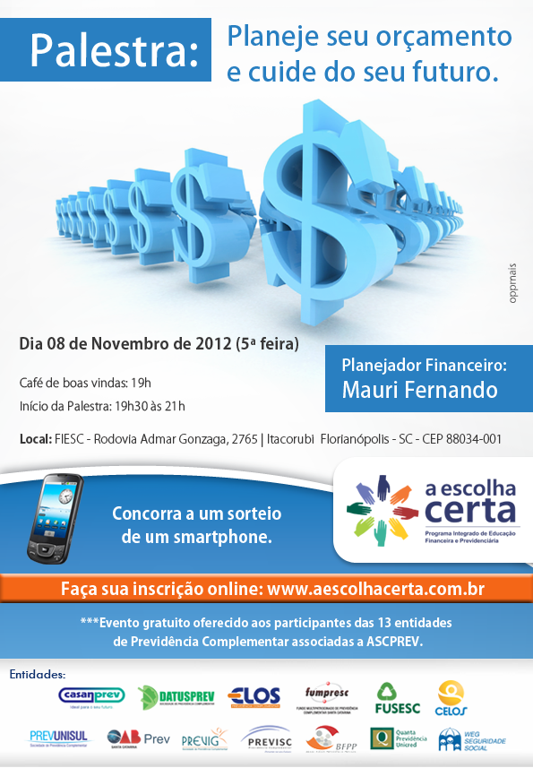 Palestra Floripa